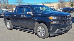 2022 Chevrolet Silverado 1500 Limited Custom