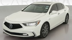 2019 Acura RLX SH-AWD Sport Hybrid w/Advance