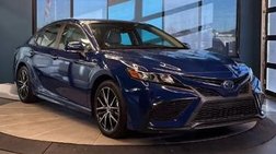 2024 Toyota Camry Hybrid SE