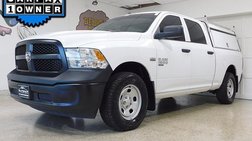 2022 Ram Ram Pickup 1500 Classic Tradesman