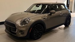 2020 MINI Hardtop Oxford Edition