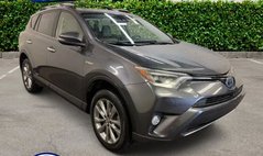 2016 Toyota RAV4 Hybrid XLE