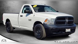 2017 Ram Ram Pickup 1500 Tradesman