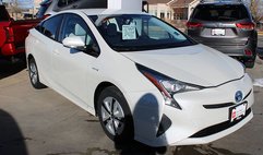 2016 Toyota Prius Three Touring