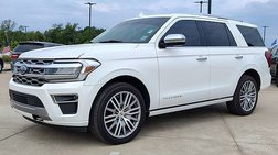 2022 Ford Expedition Platinum
