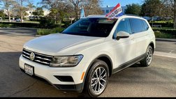 2020 Volkswagen Tiguan SE