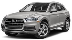 2018 Audi Q5 2.0T quattro Premium Plus