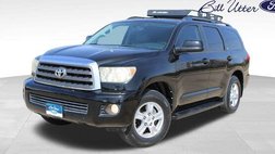 2015 Toyota Sequoia SR5