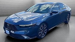 2023 Honda Accord Hybrid Touring