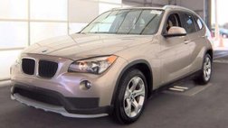 2015 BMW X1 sDrive28i