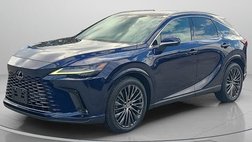 2023 Lexus RX 350 Luxury