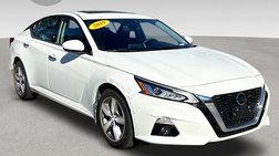 2019 Nissan Altima 2.5 SL