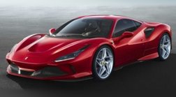 2022 Ferrari F8 Tributo Base