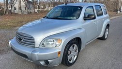 2011 Chevrolet HHR LS