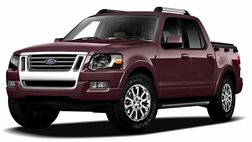 2007 Ford Explorer Sport Trac Limited
