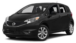 2014 Nissan Versa Note SV