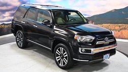 2020 Toyota 4Runner Limited