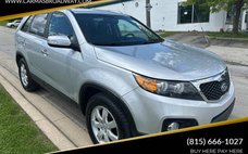 2012 Kia Sorento LX