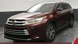 2017 Toyota Highlander LE