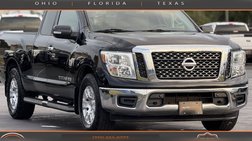 2018 Nissan Titan SV