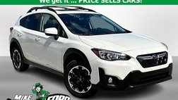 2022 Subaru Crosstrek Premium