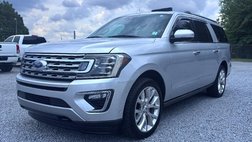 2018 Ford Expedition MAX Limited