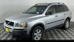 2005 Volvo XC90 2.5T