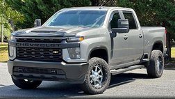 2020 Chevrolet Silverado 2500HD Work Truck
