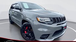 2020 Jeep Grand Cherokee SRT