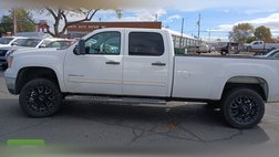 2011 GMC Sierra 3500HD SLE