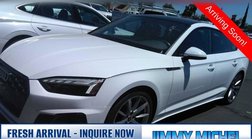 2025 Audi A5 Sportback quattro S line Premium 45 TFSI