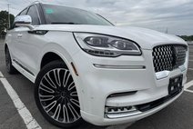 2020 Lincoln Aviator Black Label