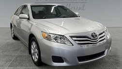 2011 Toyota Camry LE