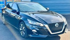 2021 Nissan Altima 2.5 SL