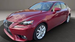 2014 Lexus IS 250 Base