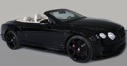 2016 Bentley Continental GT V8 S