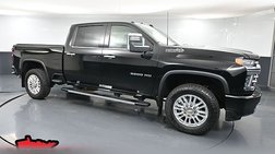 2020 Chevrolet Silverado 3500HD High Country