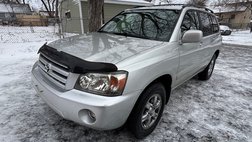 2004 Toyota Highlander 