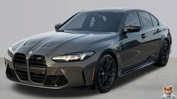 2025 BMW M3 Base