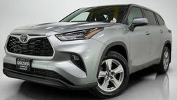 2024 Toyota Highlander LE