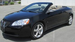 2006 Pontiac G6 GT