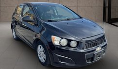 2013 Chevrolet Sonic LT Auto