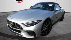 2022 Mercedes-Benz SL-Class AMG SL 55