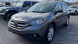 2014 Honda CR-V 