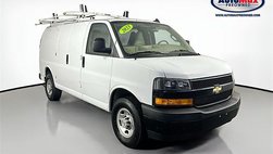 2023 Chevrolet Express 2500