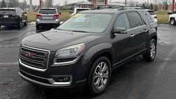 2015 GMC Acadia SLT-1