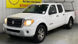 2012 Suzuki Equator Sport