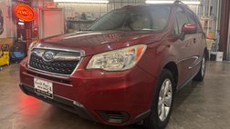 2014 Subaru Forester 2.5i Premium