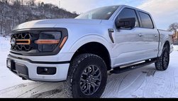 2024 Ford F-150 Tremor