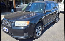 2007 Subaru Forester Sports 2.5 X